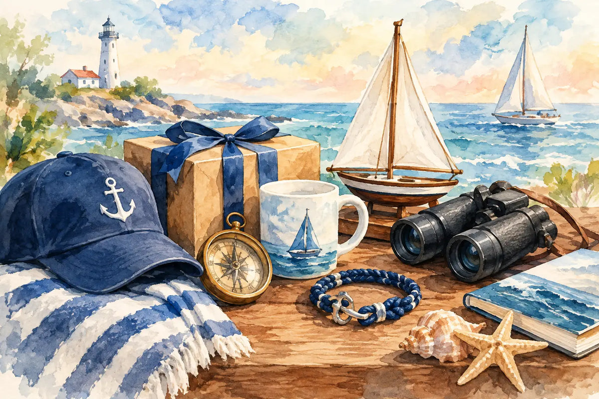 12 Best Gifts for Maritime Enthusiasts to Give