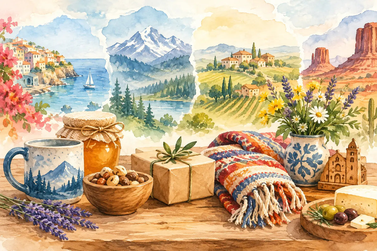 Regional Gift Ideas That Feel Like Home