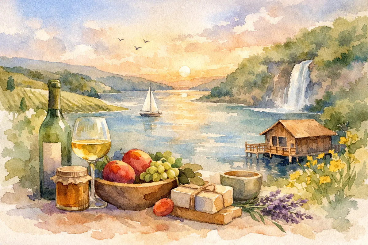 Finger Lakes Gifts With a Real Sense of Place