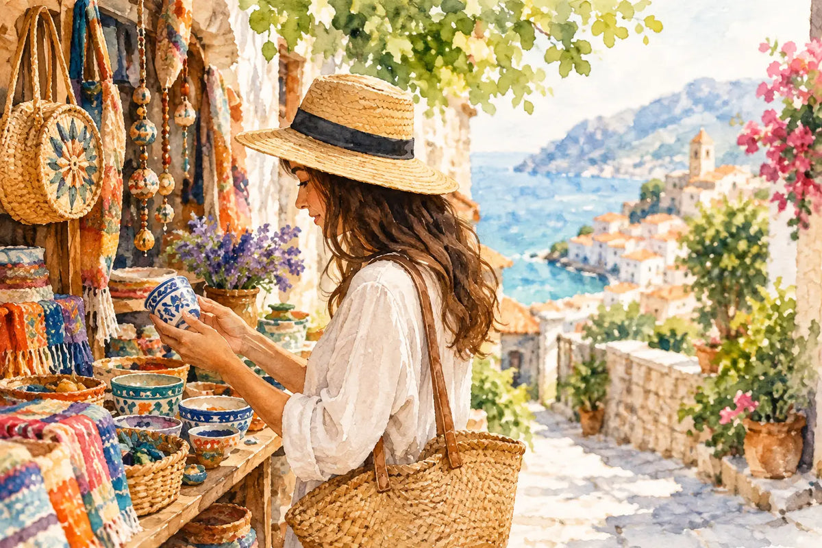 How to Find Authentic Souvenirs That Feel Local