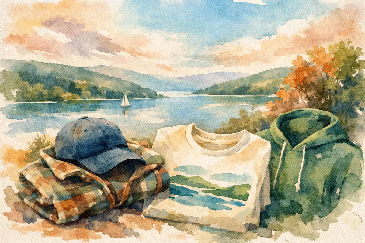 Finger Lakes Apparel That Means Something