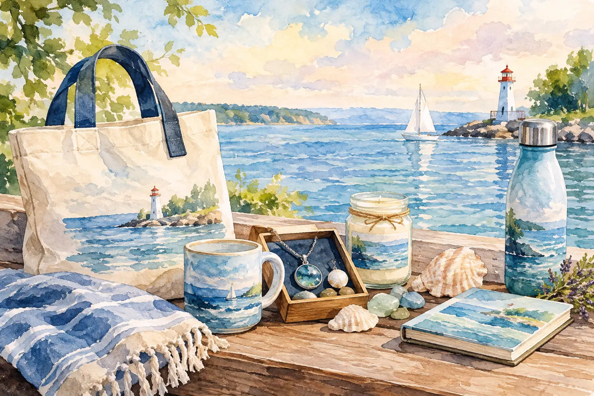 10 Best Lake Ontario Daytrip Gifts to Bring Home
