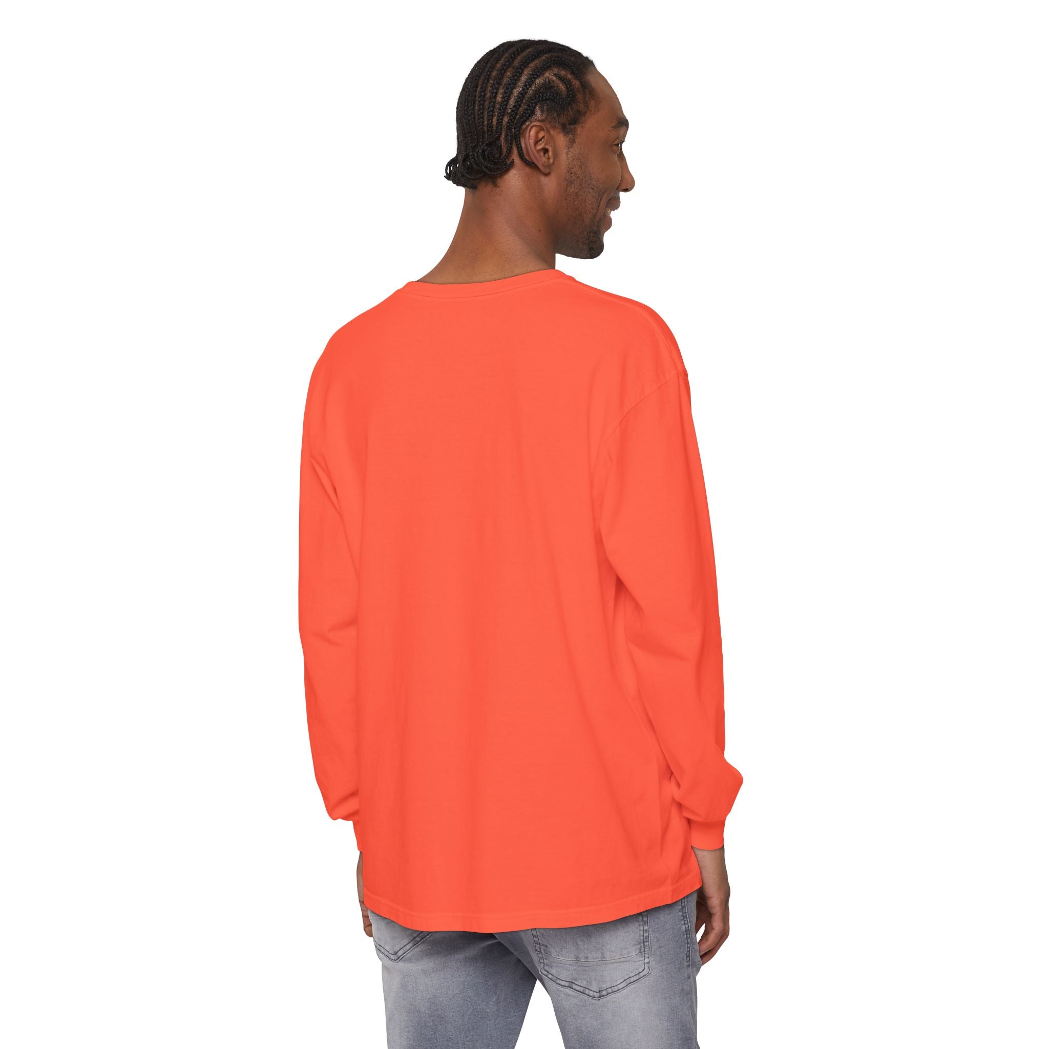 Lake Ontario to Gulf of Mexico Long Sleeve Tee — Now and Forever
