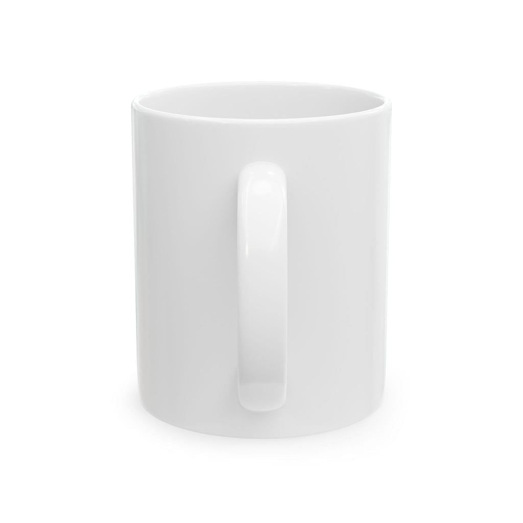 Great Lakes to Gulf Travel Mug – 'From Lake Ontario to the Gulf of Mexico' Ceramic Coffee Cup