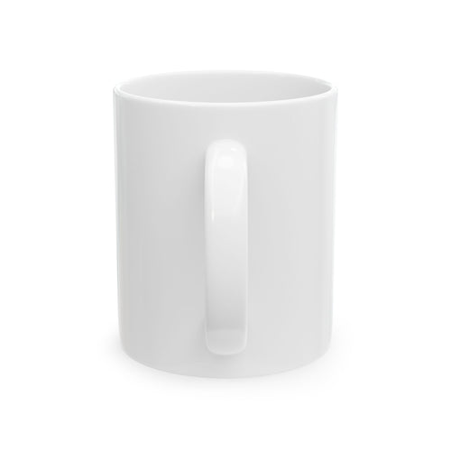 Great Lakes to Gulf Travel Mug – 'From Lake Ontario to the Gulf of Mexico' Ceramic Coffee Cup