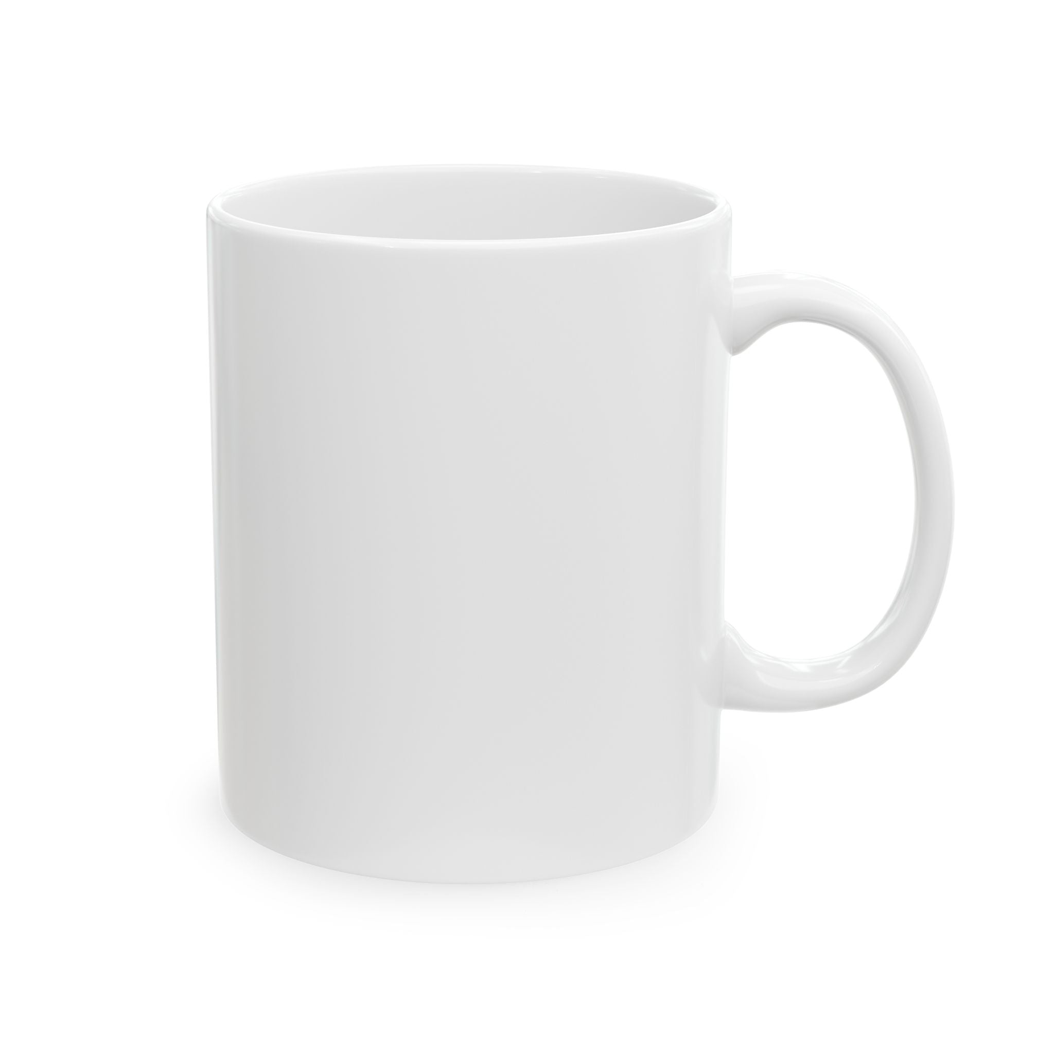 Great Lakes to Gulf Travel Mug – 'From Lake Ontario to the Gulf of Mexico' Ceramic Coffee Cup