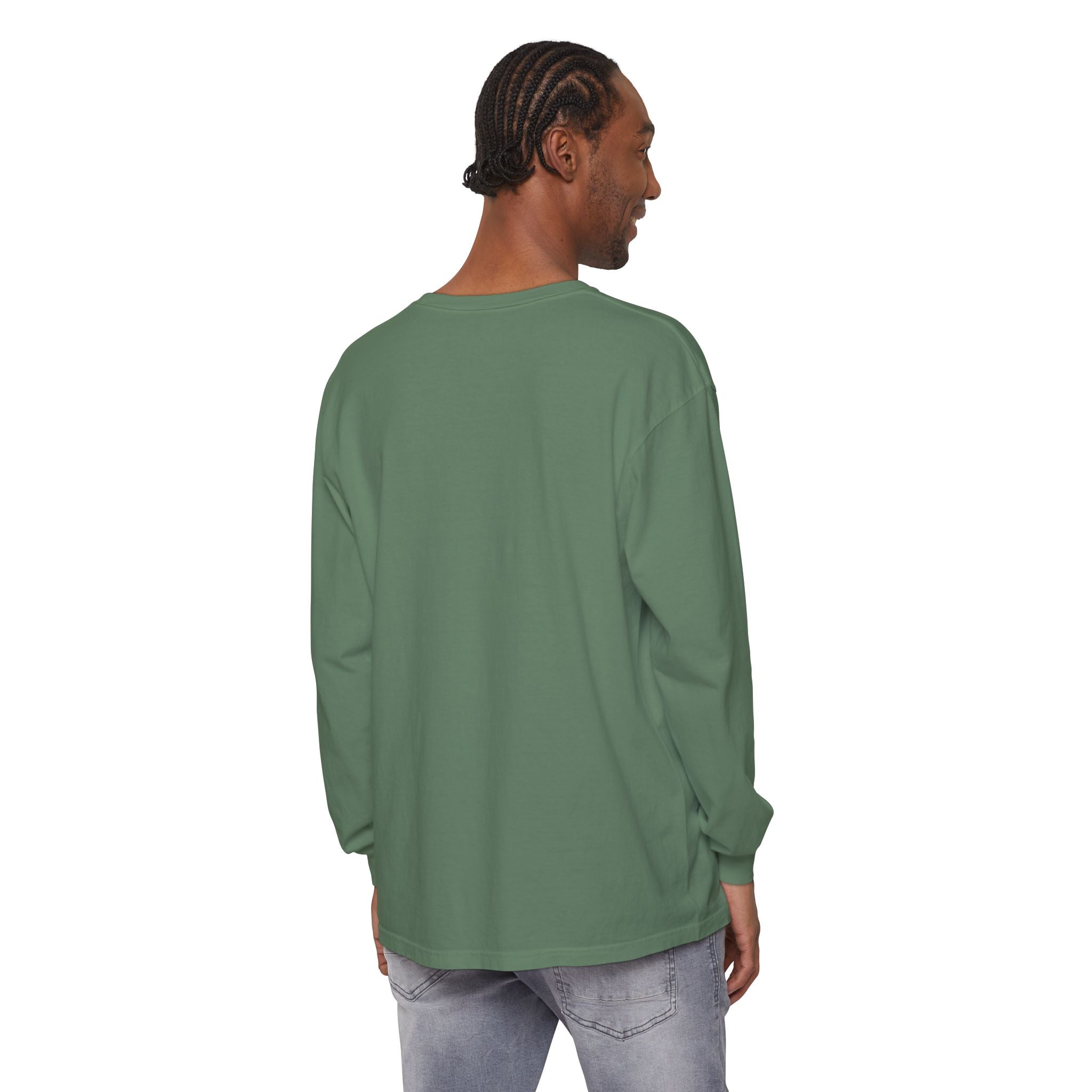 Lake Ontario to Gulf of Mexico Long Sleeve Tee — Now and Forever