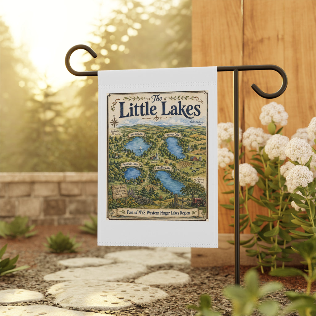 Garden & House Banner