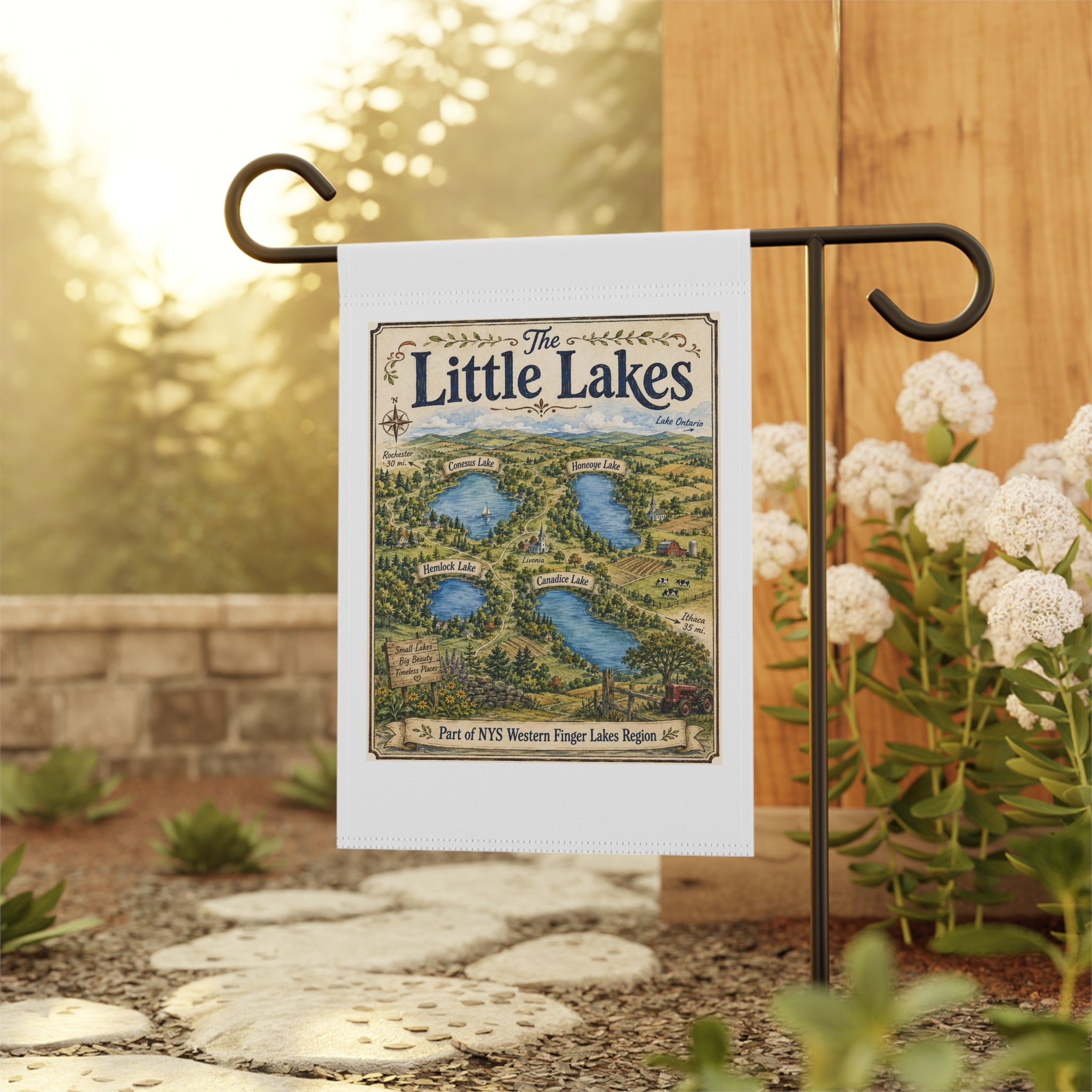 Garden & House Banner
