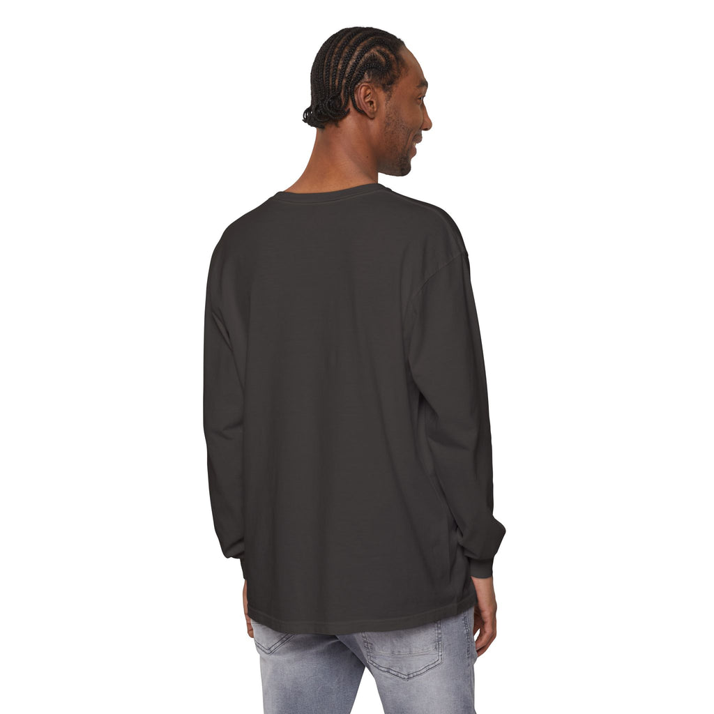 Lake Ontario & Gulf of Mexico Long Sleeve Tee — "Now and Forever" Nautical Graphic
