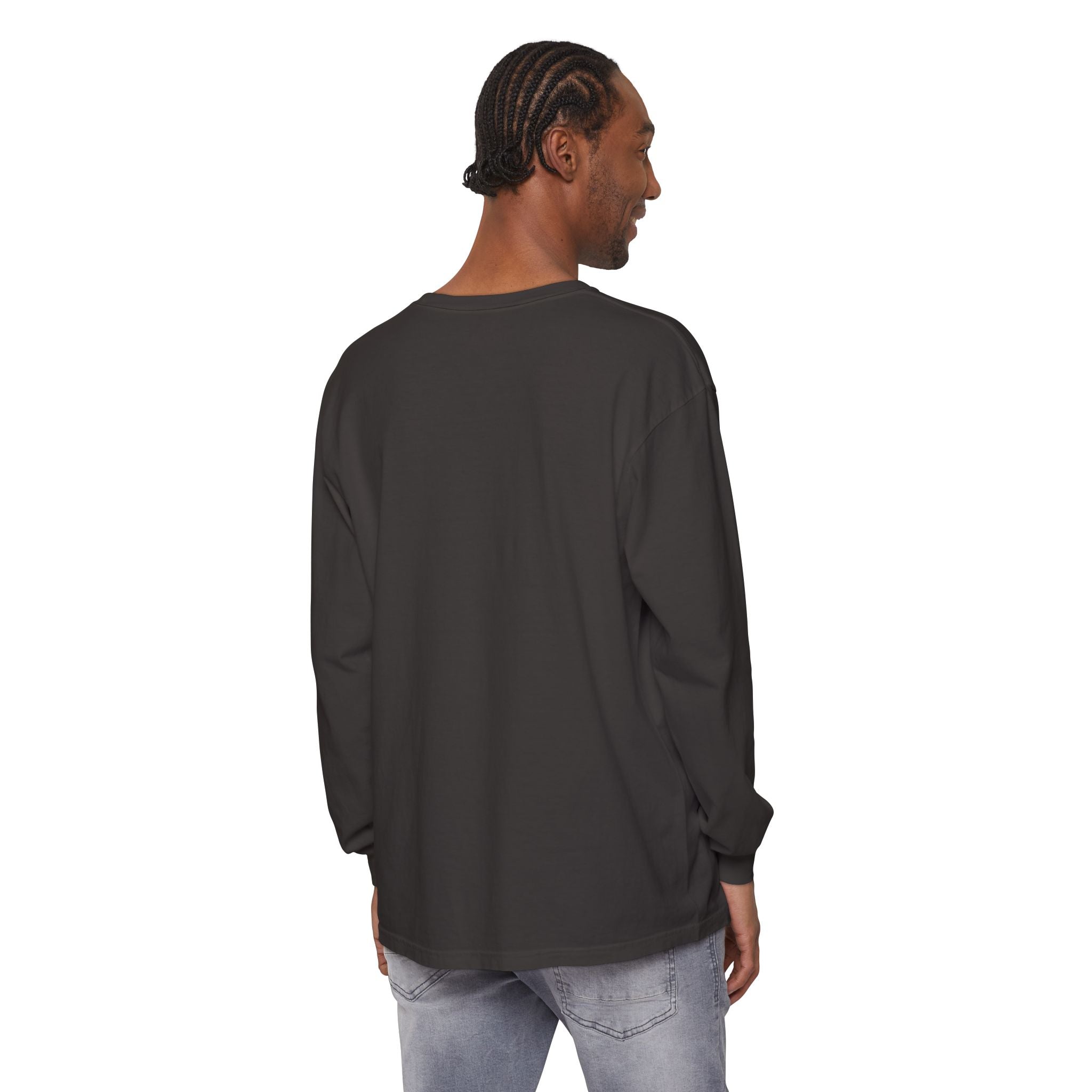 Lake Ontario & Gulf of Mexico Long Sleeve Tee — "Now and Forever" Nautical Graphic