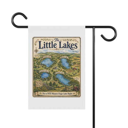 Garden & House Banner