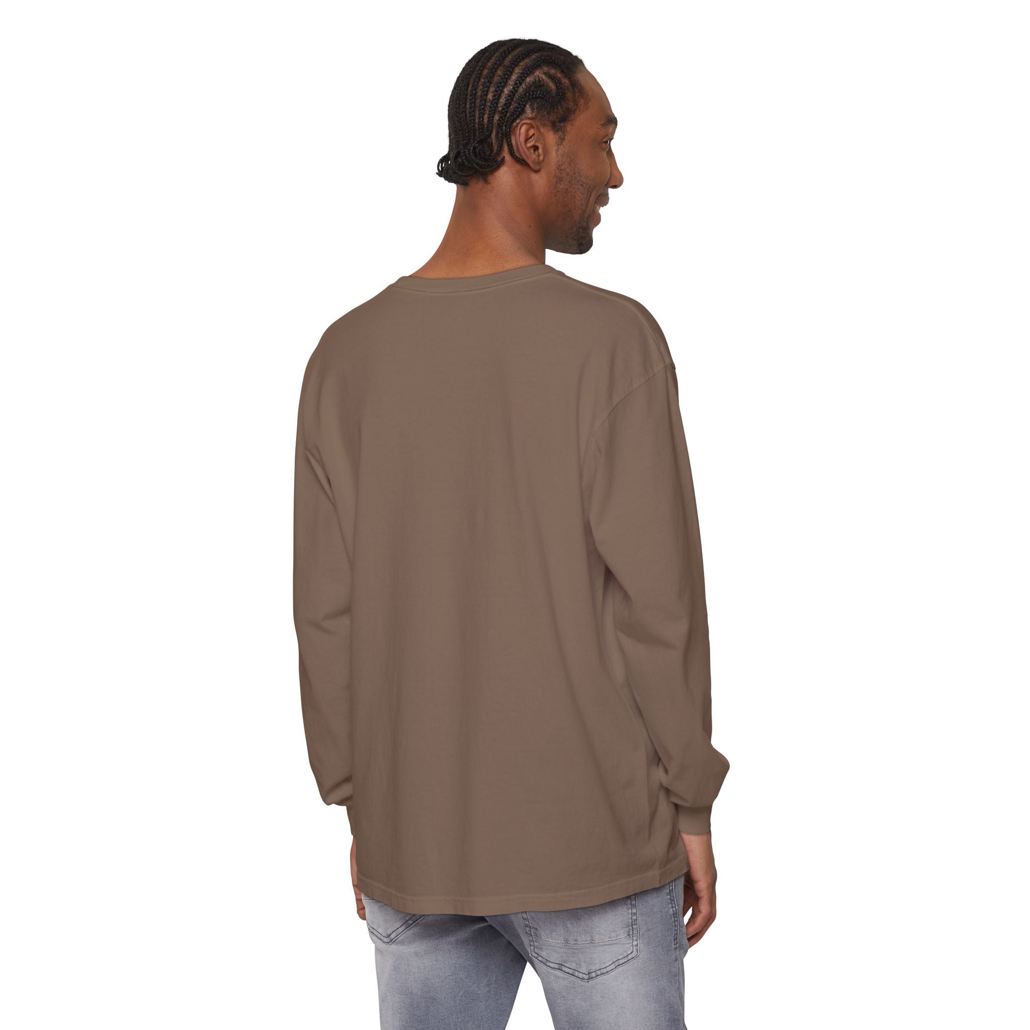 Lake Ontario to Gulf of Mexico Long Sleeve Tee — Now and Forever