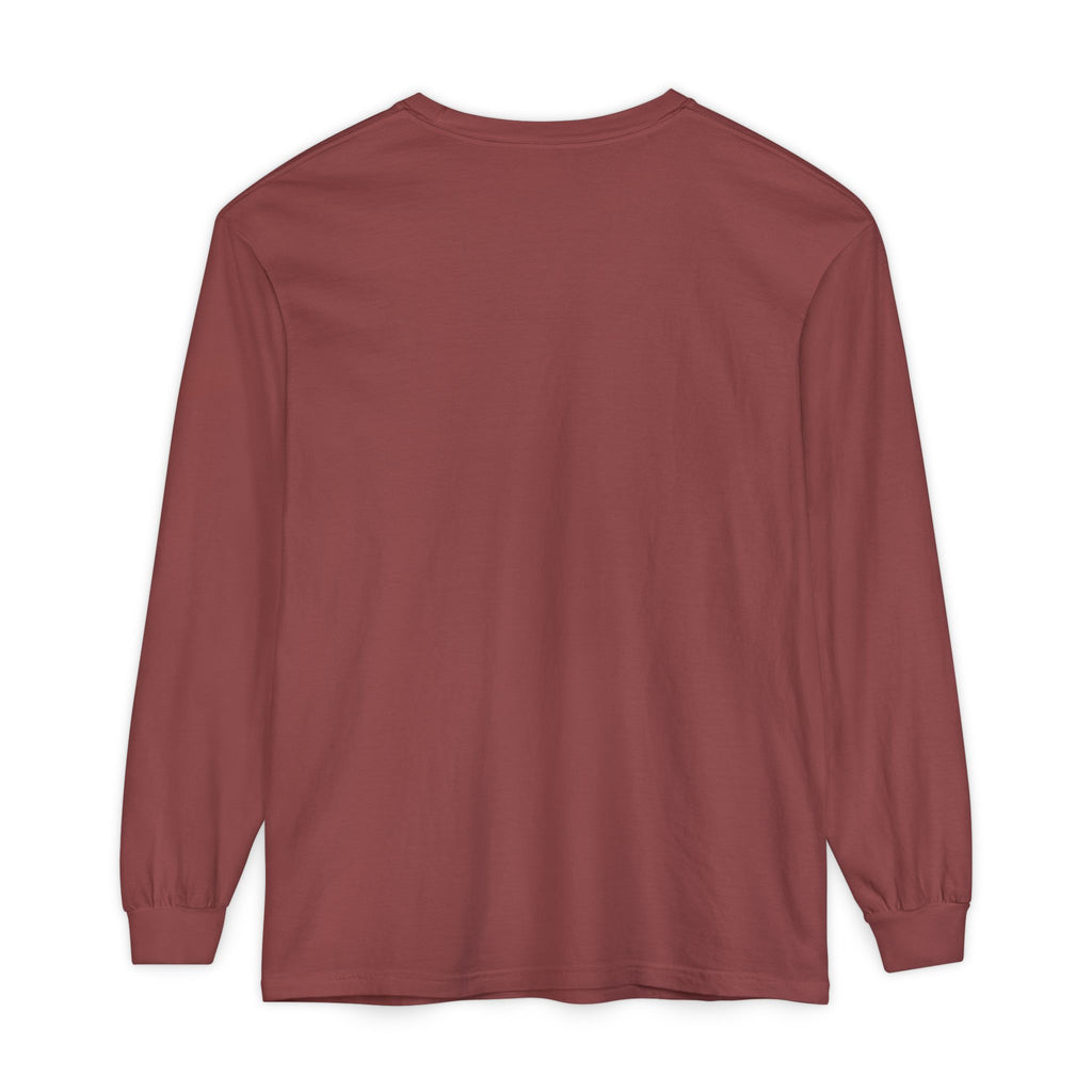 Lake Ontario & Gulf of Mexico Long Sleeve Tee — "Now and Forever" Nautical Graphic