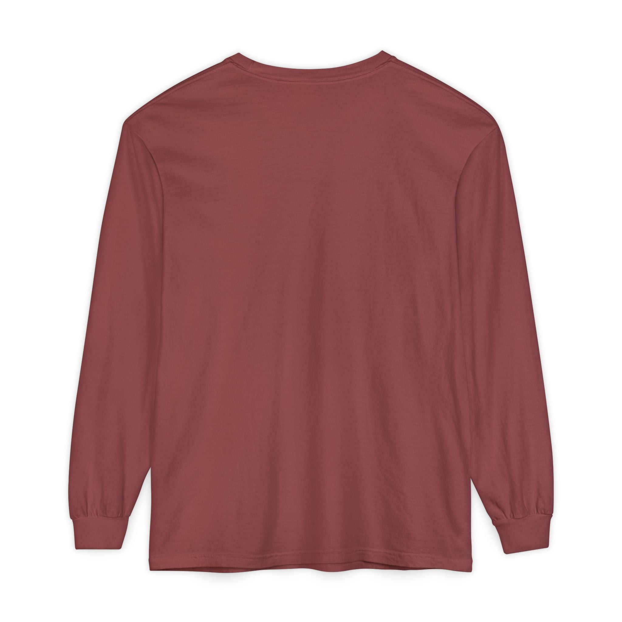 Lake Ontario & Gulf of Mexico Long Sleeve Tee — "Now and Forever" Nautical Graphic