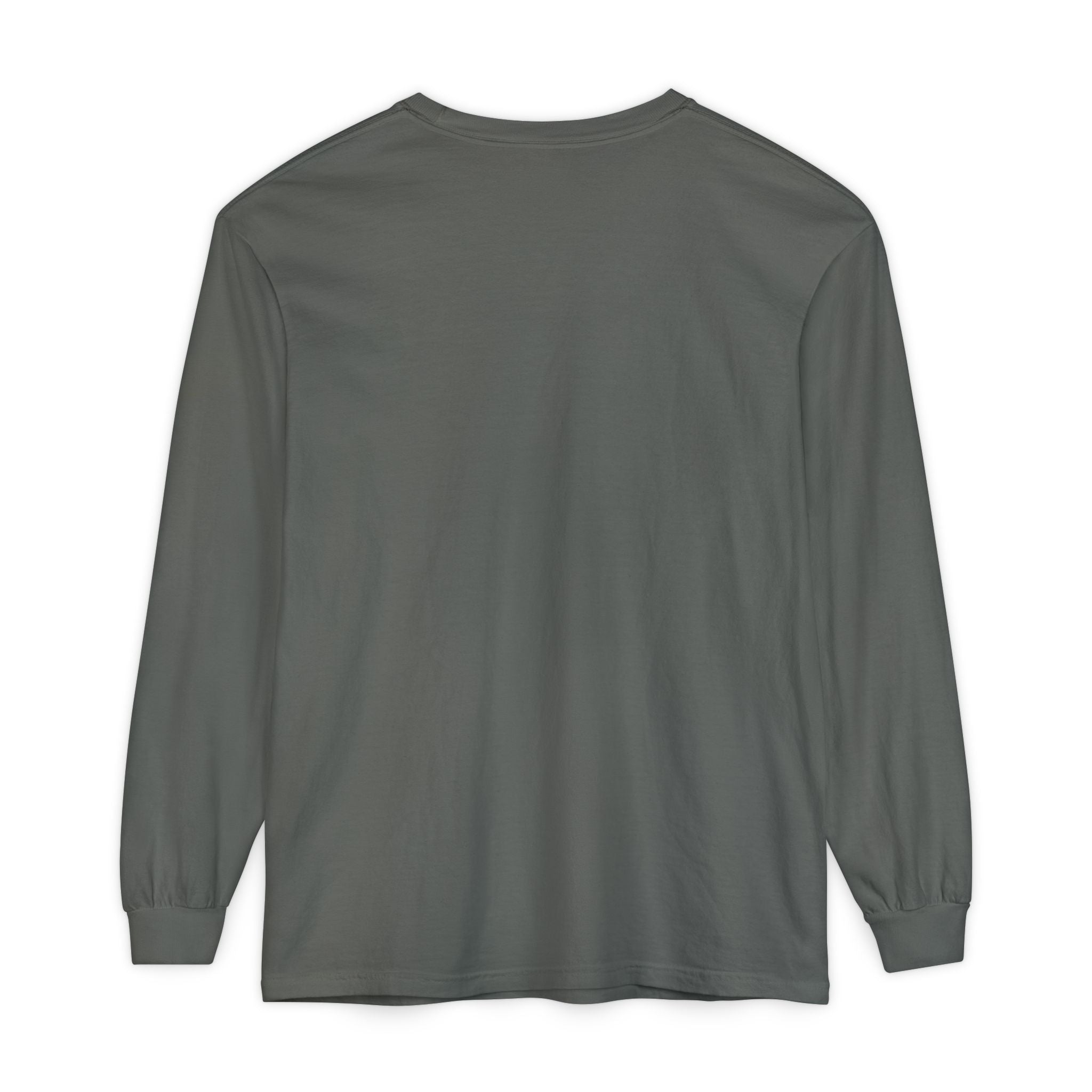 Lake Ontario & Gulf of Mexico Long Sleeve Tee — "Now and Forever" Nautical Graphic