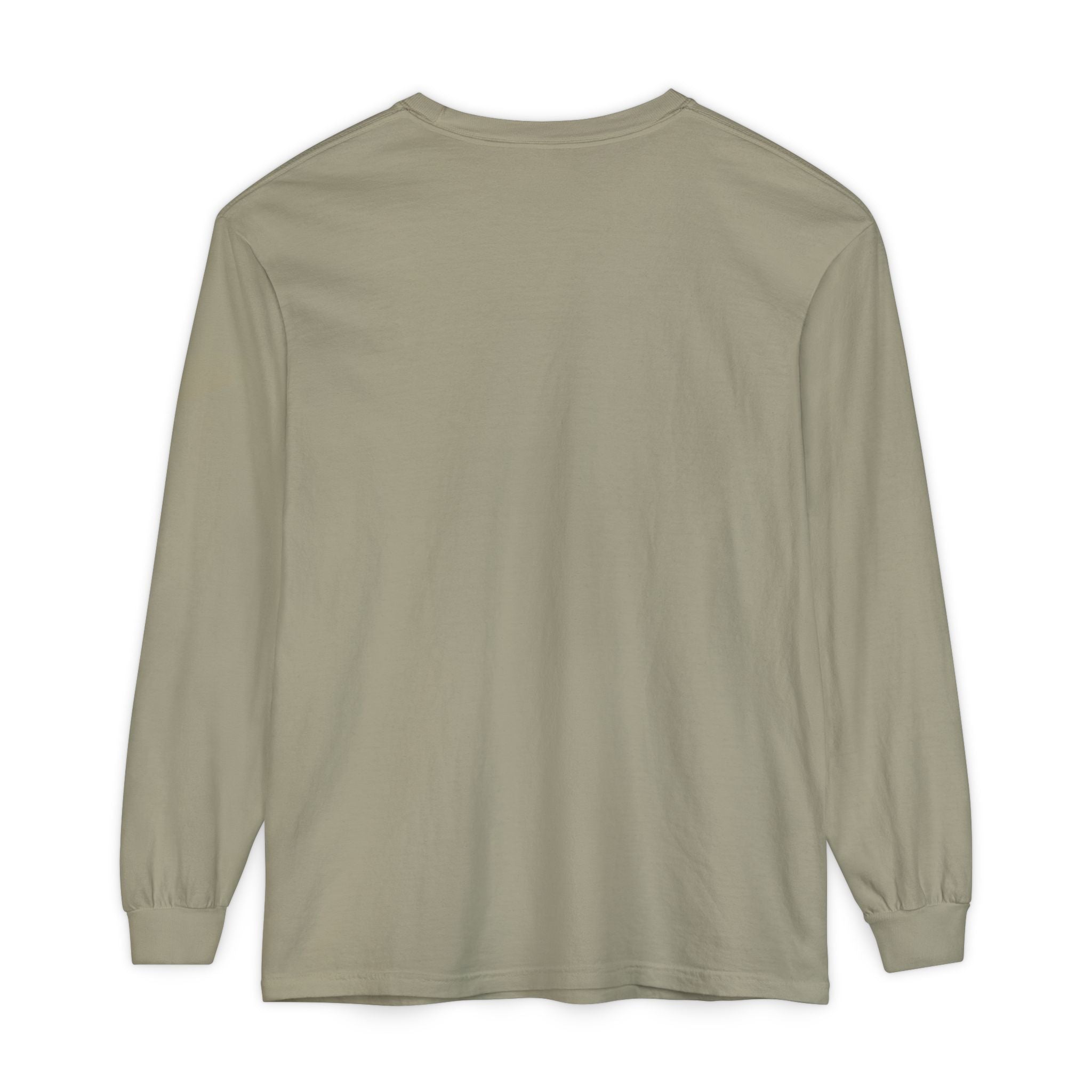 Lake Ontario & Gulf of Mexico Long Sleeve Tee — "Now and Forever" Nautical Graphic