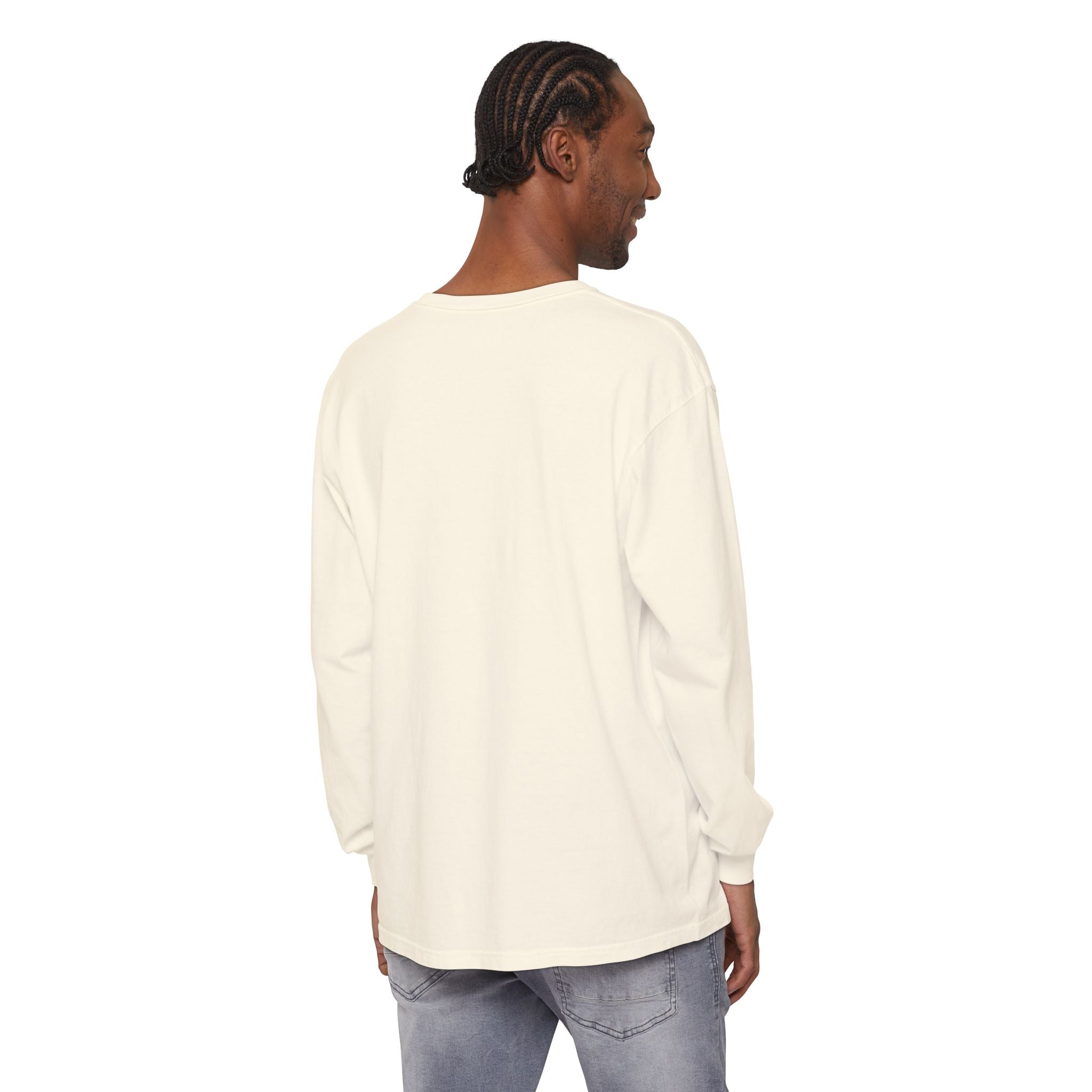 Lake Ontario to Gulf of Mexico Long Sleeve Tee — Now and Forever