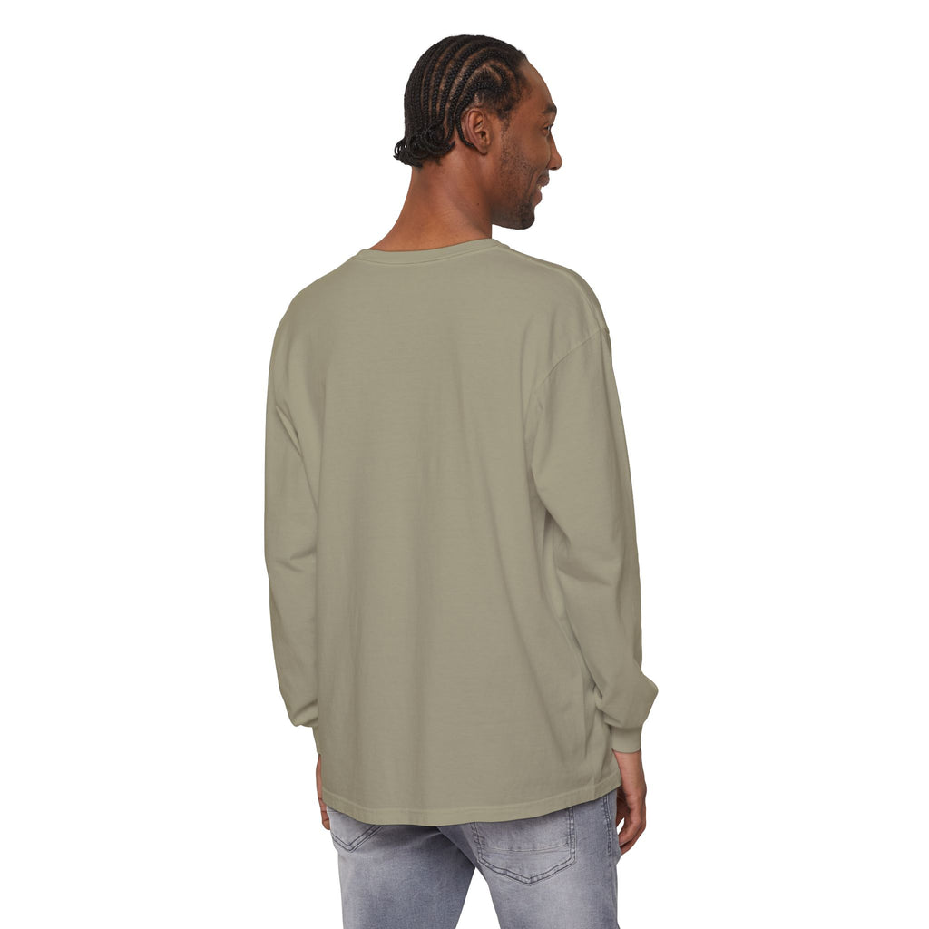 Lake Ontario & Gulf of Mexico Long Sleeve Tee — "Now and Forever" Nautical Graphic