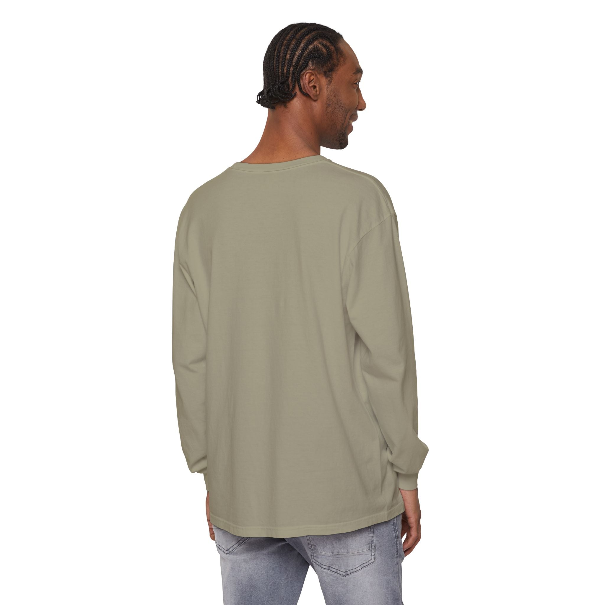 Lake Ontario & Gulf of Mexico Long Sleeve Tee — "Now and Forever" Nautical Graphic